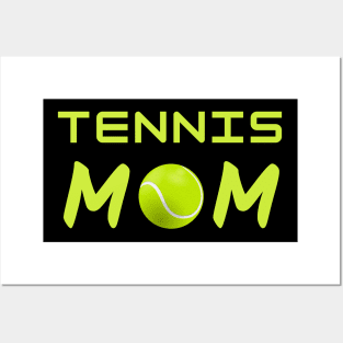 Tennis Mom Posters and Art